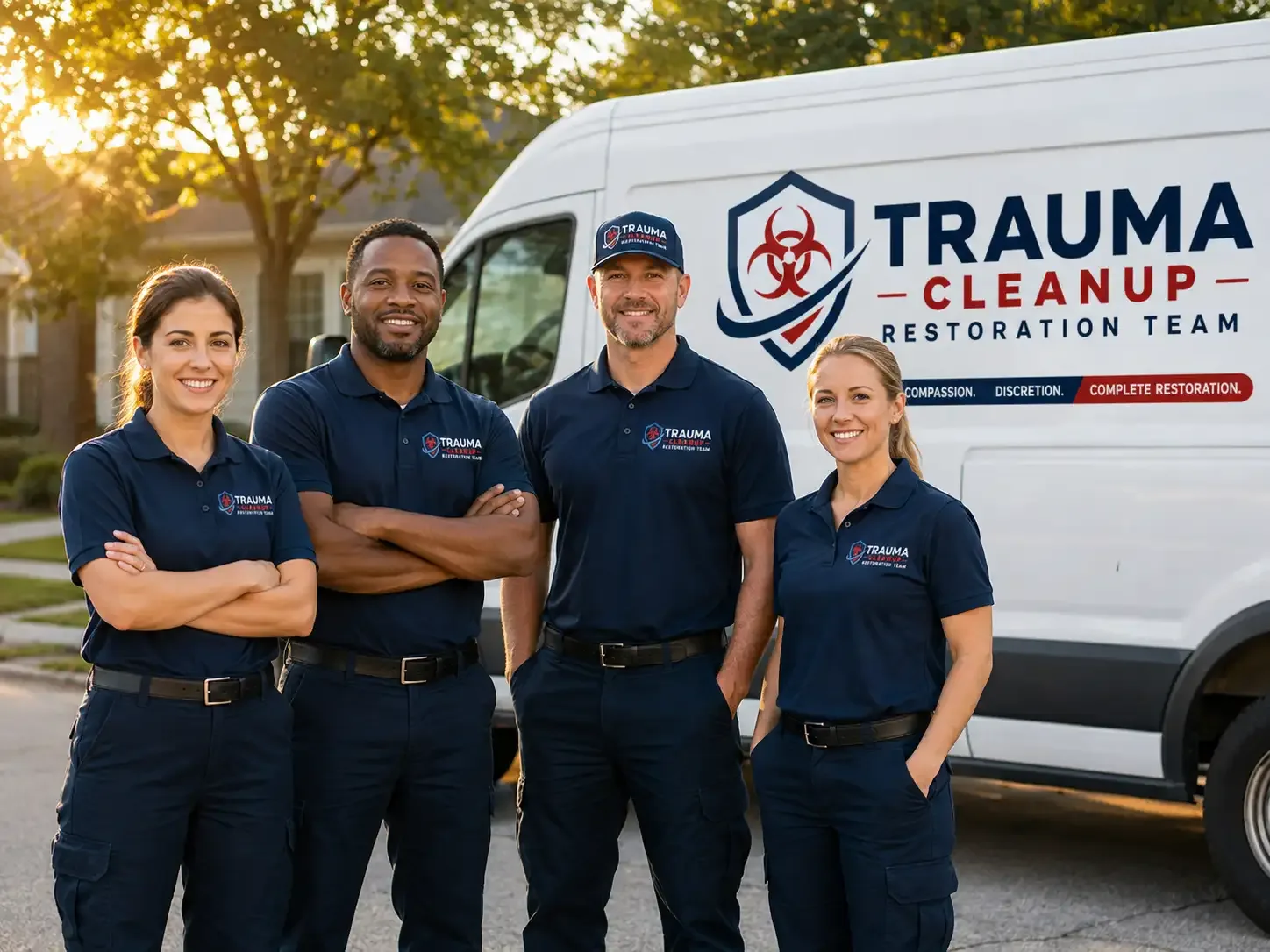 Trauma Cleanup company in Old Washington, OH