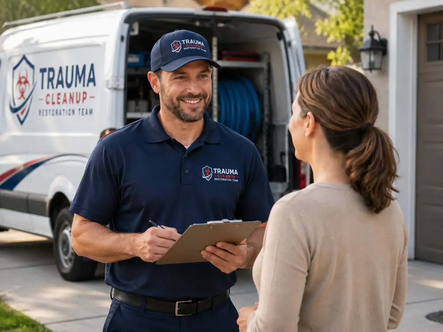 Trauma Cleanup Old Washington, OH FAQs